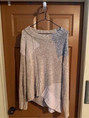 525 America oversized sweater!
